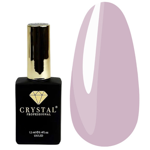 Crystal Liquid Acryl Gel №44 lilac 12 ml - Фото №1