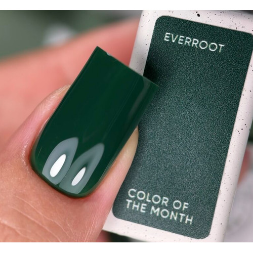 Gel polish NAILSOFTHEDAY Color of the month September 2025 Everroot 10 ml - Фото №4