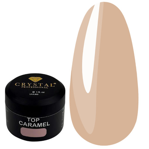 Crystal Top Caramel 15 ml - Фото №1