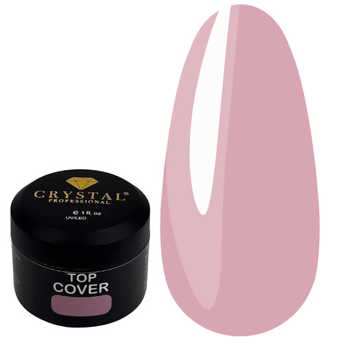 Crystal Top Cover 15 ml