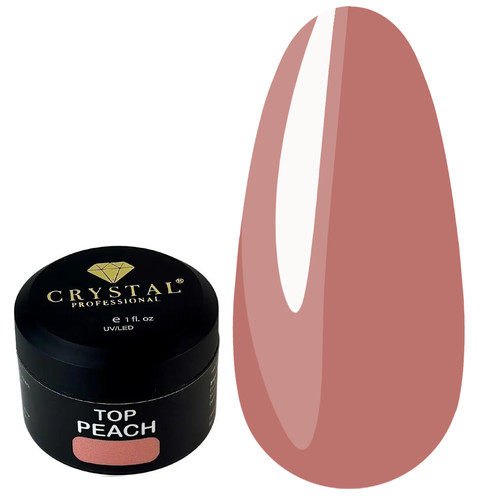 Crystal Top Peach 15 ml - Фото №1