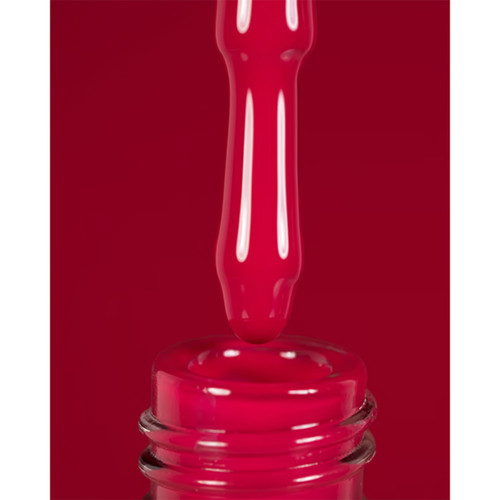 Gel polish DARK New collection 005 raspberry red 10 ml - Фото №2