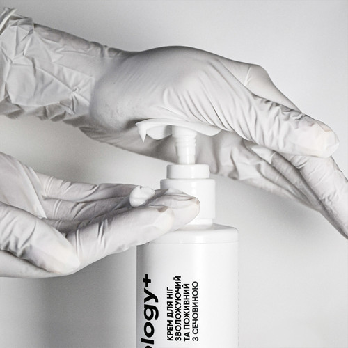 Krem NAILSOFTHEDAY Podology+ Krem do stóp 200 ml - Фото №2