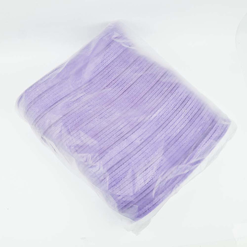 Einweg-Hausschuhe RIO Flip-Flops Isolon 25,5 cm lila 25 Paar - Фото №3