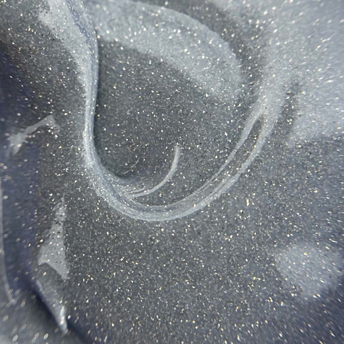 TOUCH Space gel polish 01 white reflective 9 ml - Фото №2