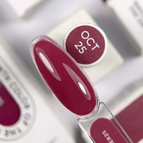 Gel polish NAILSOFTHEDAY Color of the month October 2025 Toscano 10 ml - Фото №4