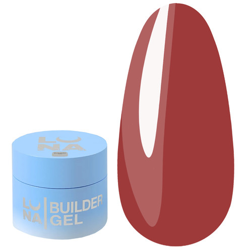 LUNA Premium 35 Hot Chocolate Nagelgel 15 ml (323-5320-1493) - Фото №1