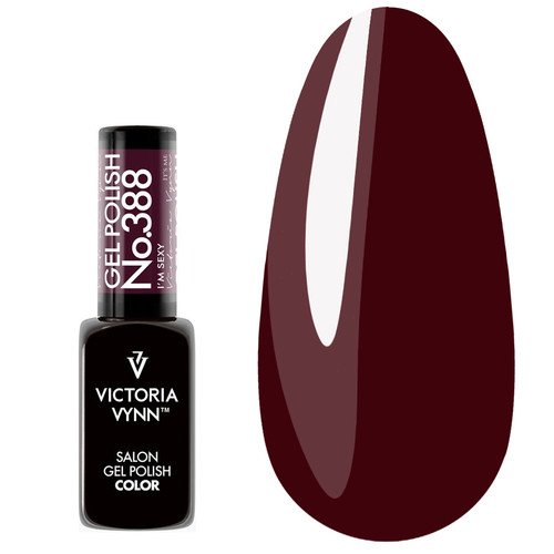 Victoria Vynn GEL POLISH 388 I`m Sexy 8 ml - Фото №1