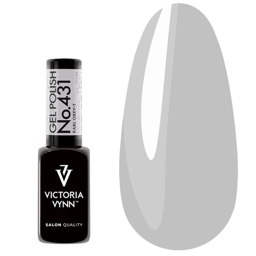 VICTORIA VYNN GEL POLISH 431 Earl Grey-t 8 ml - Фото №1