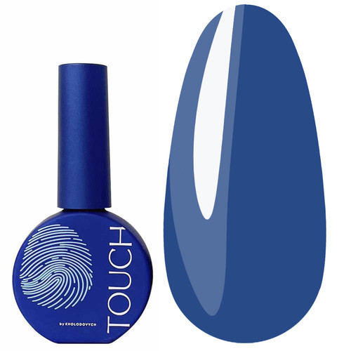 Gellack TOUCH Deep Pigment Gel Polish 31 Jeansblau 9 ml