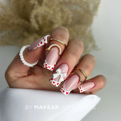 MAKEAR ProArt PA01 Weißes Gel 10 ml - Фото №3