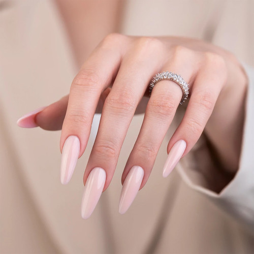 MAKEAR Challengel HG02 Milky Peach 15 ml - Фото №3