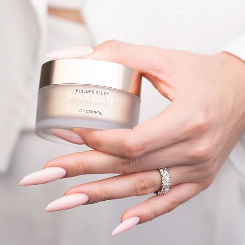 MAKEAR Challengel HG02 Milky Peach 15 ml - Фото №4