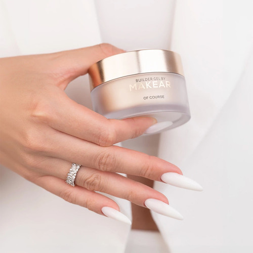 MAKEAR Challengel HG01 Milchiges 15 ml - Фото №3