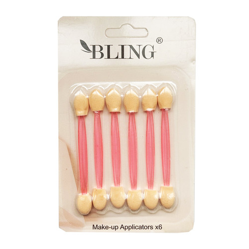 Doppelseitiger BLING rosa Applikator