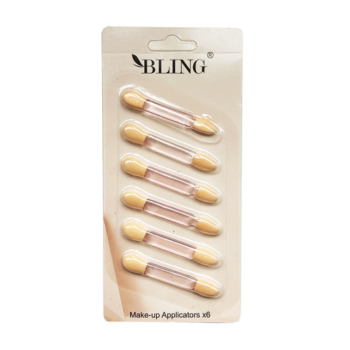 Doppelseitiger BLING kleiner rosa Applikator