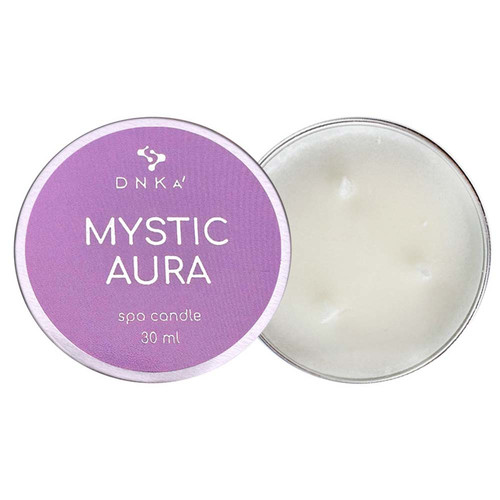 Massage spa for hands DNKa’ Candle Mystic Aura 30 ml - Фото №1