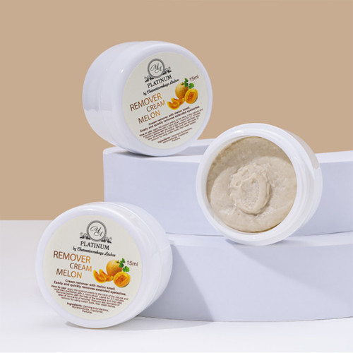 Cream-remover PLATINUM melon 15 ml - Фото №2