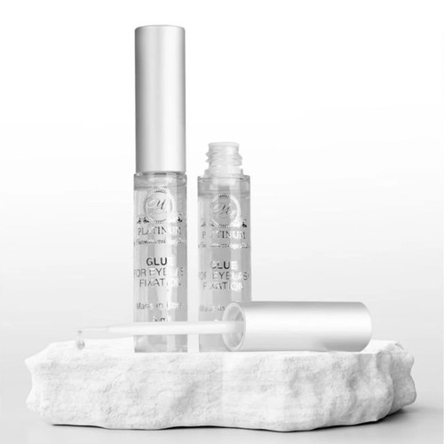 PLATINUM Eyelash lifting glue 5 ml - Фото №3