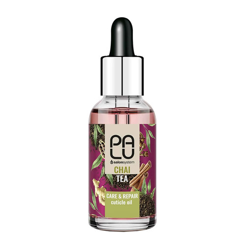 Масло для кутикулы и ногтей PALU CHAI TEA 15 мл - Фото №1