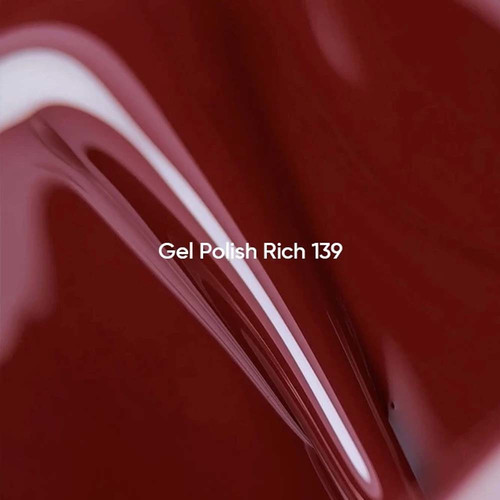Gel polish NAILSOFTHEDAY 139 Rich 10 ml - Фото №2