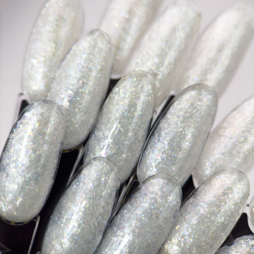 Rubbing for nails Slowianka Holo Raffaello 0,5 g - Фото №4