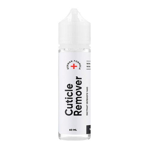 Cuticle Remover NAILSOFTHEDAY жидкость для удаления кутикулы с мочевиной 60 мл