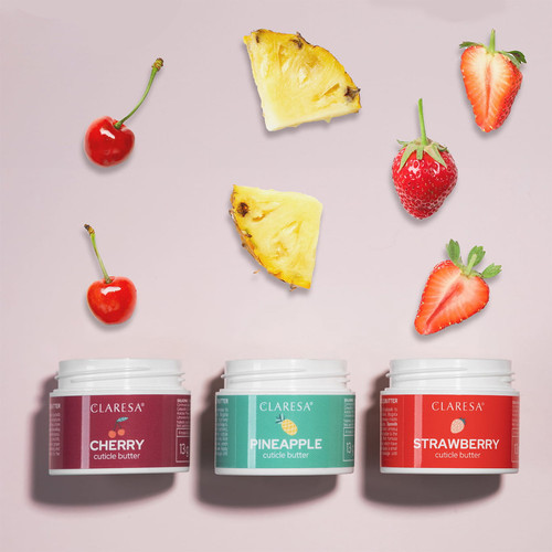 Масло для кутикулы CLARESA CHERRY 13 мл - Фото №5