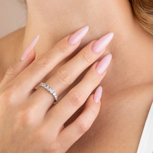 Gel zur Nagelverlängerung MAKEAR Gel&Go Up GU03 Be Cool 50 ml - Фото №3