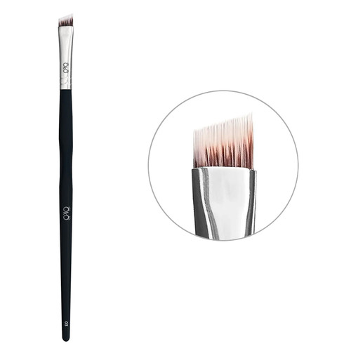Pinsel OKO 03 Black Edition Abgeschrägter