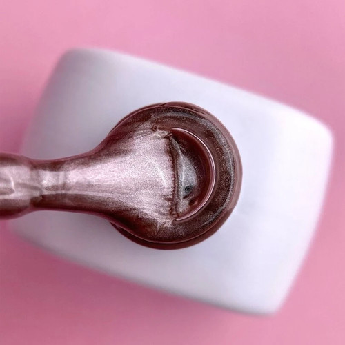 Gel polish LUNA Color Cat Eye 207 pink-beige 8 ml (047-2831-1243) - Фото №2