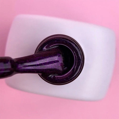 Gel polish LUNA Color Cat Eye 258 fuchsia, purple 8 ml (047-4123-1230) - Фото №2