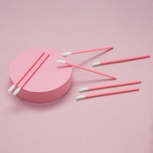 Lipgloss-Applikatoren Aba Group Pink 50 Stück - Фото №2