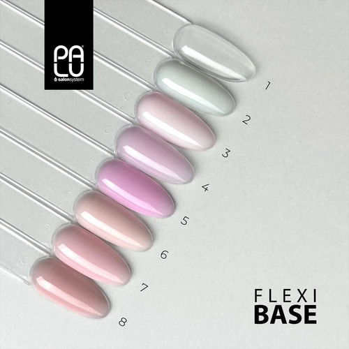 PALU FLEXI BASE 4 light pink 11 g - Фото №2