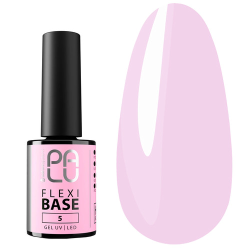 PALU FLEXI BASE 5 sweet pink 11 g - Фото №1