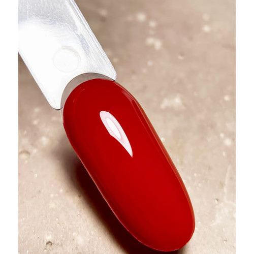 Gel polish DARK New collection 085 scarlet 10 ml - Фото №3