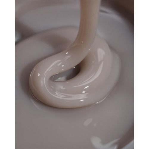 Гель для наращивания DARK Iconic Gel 21 серо-коричневый 30 мл - Фото №2