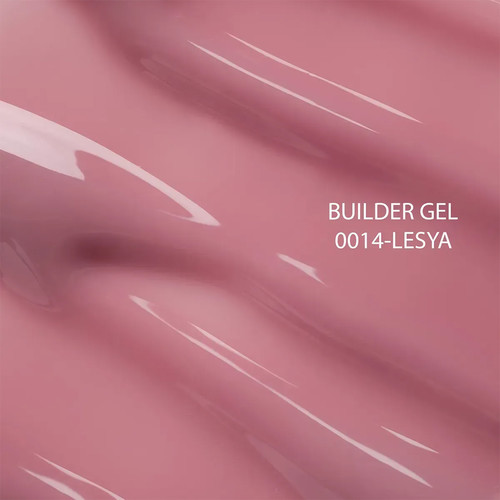 DNKa Builder Gel 0014 Lesya 30 ml - Фото №2