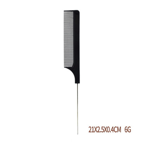 Ein Set Friseurkämme für alle Anwendungen 10-teilig - Фото №3