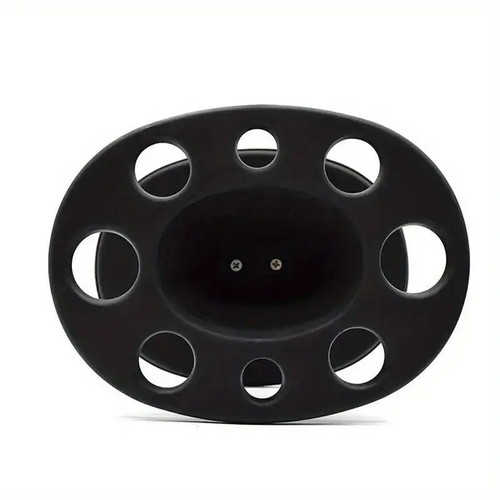 Schwarzer Haarbürsten-Organizer - Фото №2