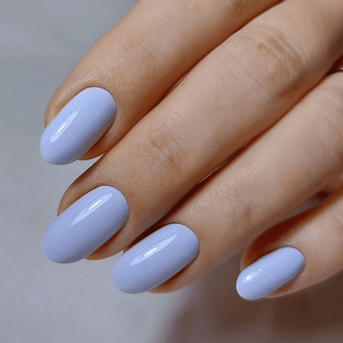 Fast Nails (pastel blue)
