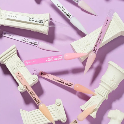 DNKa FAST GEL #0009 Urania 12 ml - Фото №2