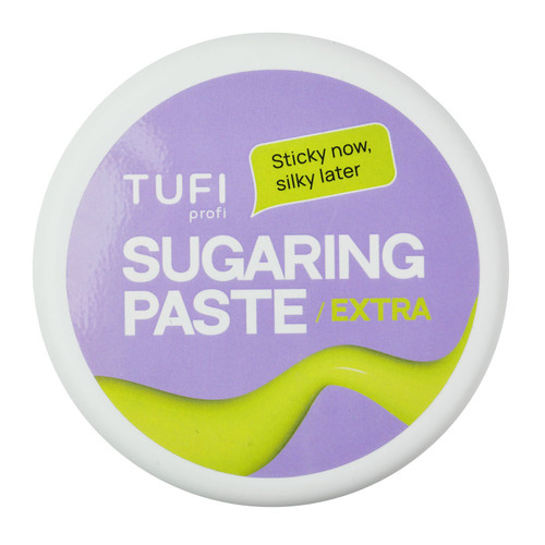 Sugaring paste TUFI profi Extra Medium 650 g (0328626) - Фото №4