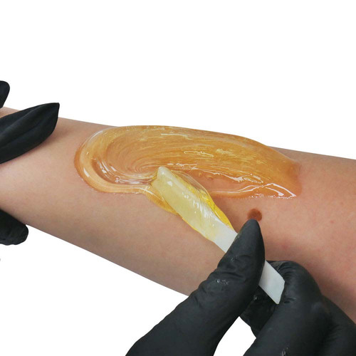 Sugaring paste TUFI profi Extra Medium 650 g (0328626) - Фото №7