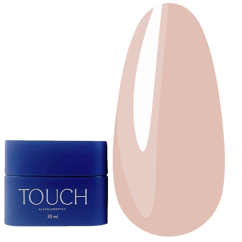 Żel budujący Touch Builder gel Rose blush,, 30 ml - Фото №1