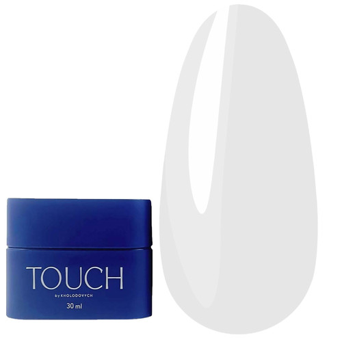Żel budujący Touch Builder gel Porcelain, 30 ml - Фото №1