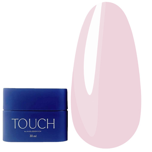 Żel budujący Touch Builder gel Light rose,, 30 ml - Фото №1