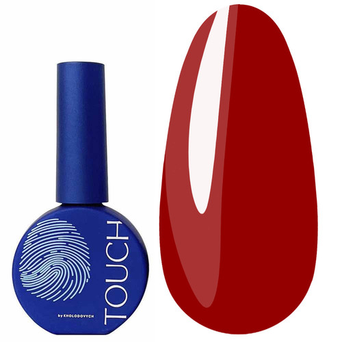 Lakier hybrydowy Touch Gel Polish 47, 9 ml - Фото №1