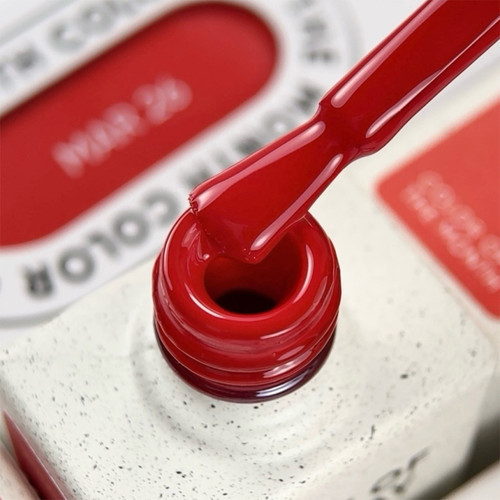 Gel polish NAILSOFTHEDAY Color of the month March 2026 Wild 10 ml - Фото №3