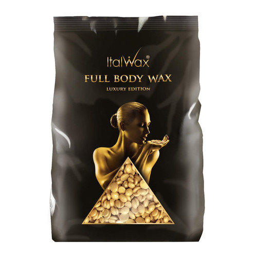 Hot wax granules ItalWax Full Body Wax Luxury Edition 1000 g